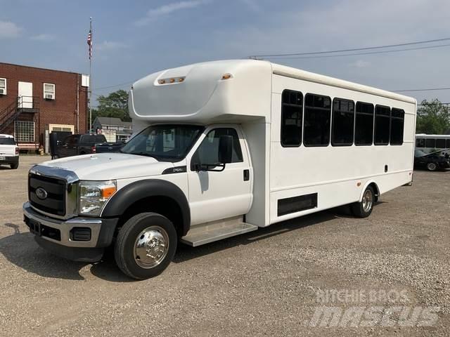 Ford F550 Mini buszok
