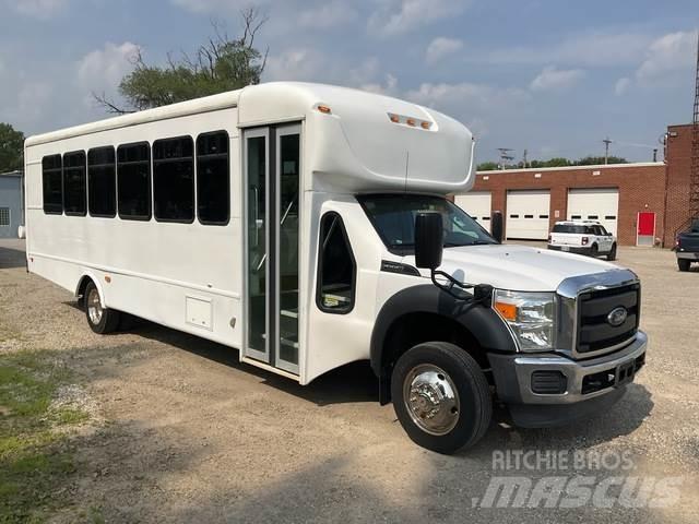 Ford F550 Mini buszok