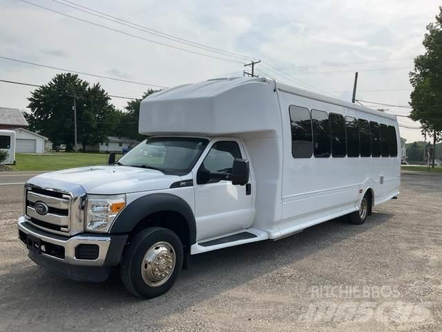 Ford F550 Mini buszok