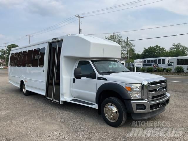 Ford F550 Mini buszok