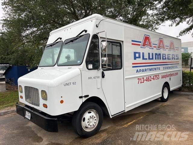 Ford F59 Dobozos