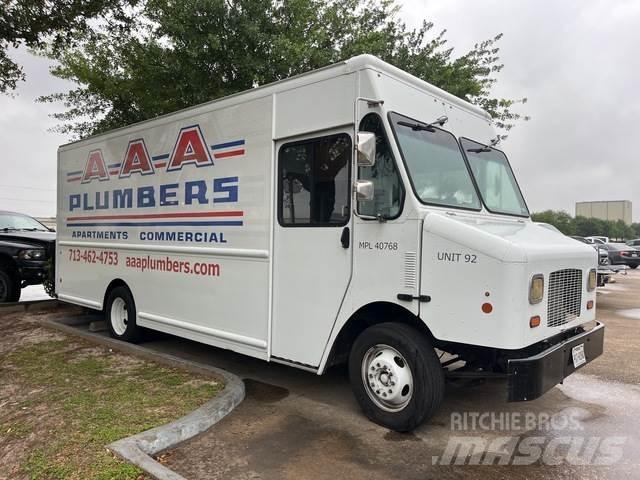 Ford F59 Dobozos