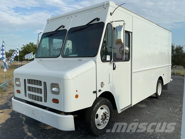 Ford F59 Dobozos