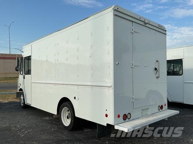 Ford F59 Dobozos