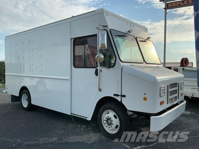 Ford F59 Dobozos