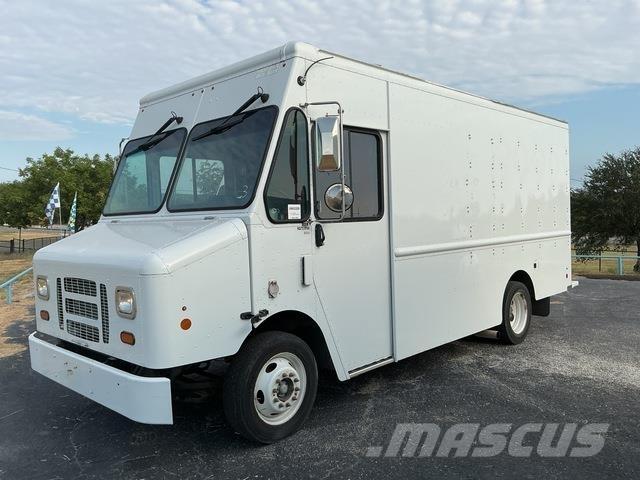 Ford F59 Dobozos