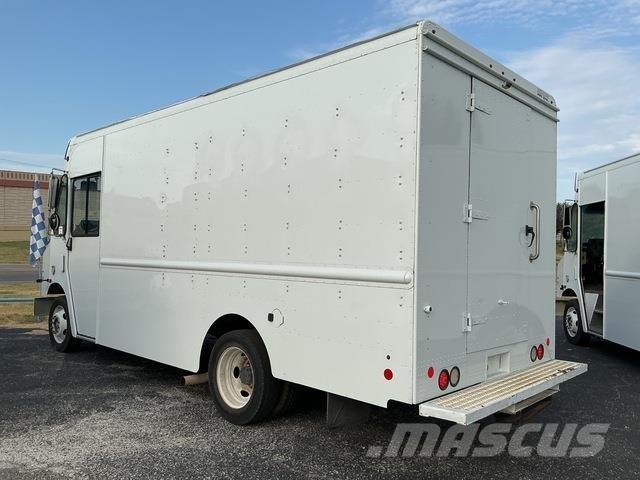 Ford F59 Dobozos