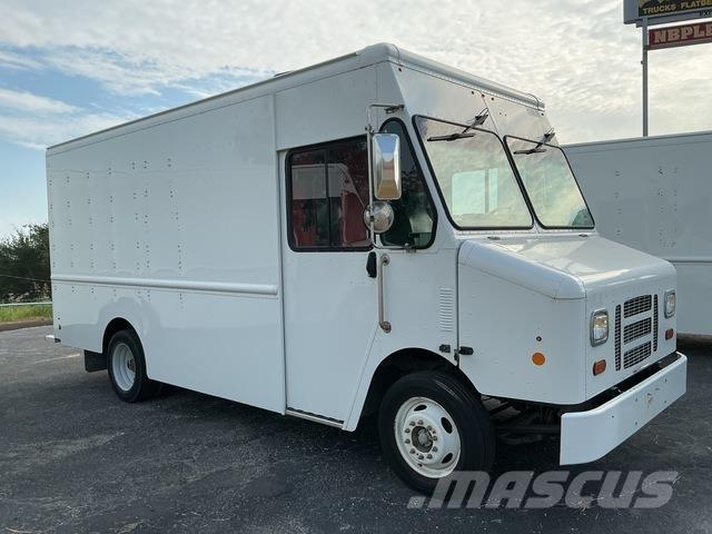 Ford F59 Dobozos