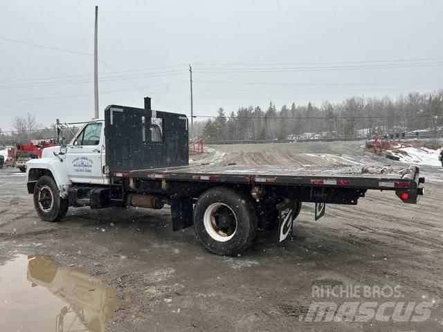 Ford F800 Billenő teherautók