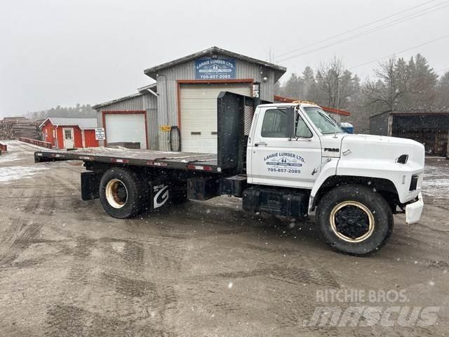 Ford F800 Billenő teherautók