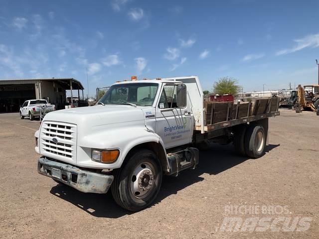Ford F800 Billenő teherautók