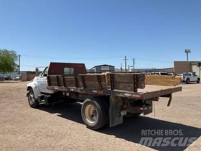 Ford F800 Billenő teherautók