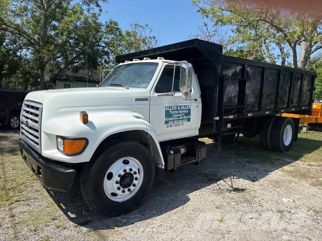 Ford F800 Billenő teherautók