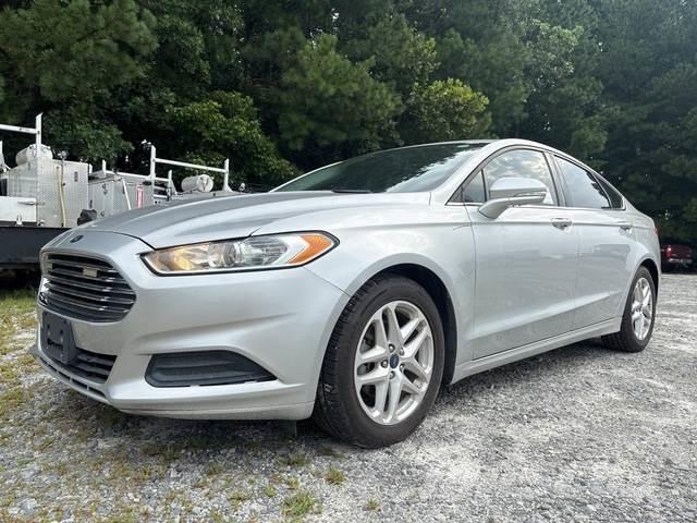 Ford Fusion Kistehergépjárművek