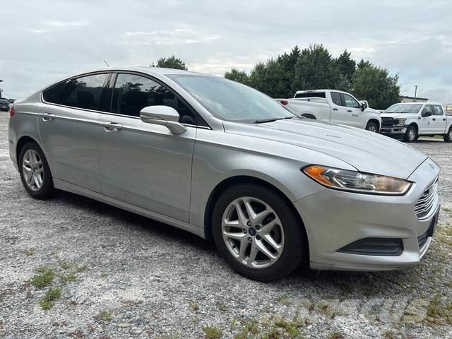 Ford Fusion Kistehergépjárművek