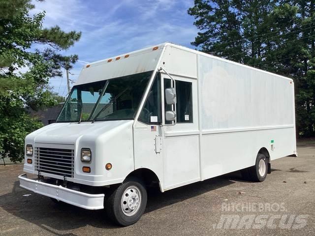 Ford GEN 1 Transporterek