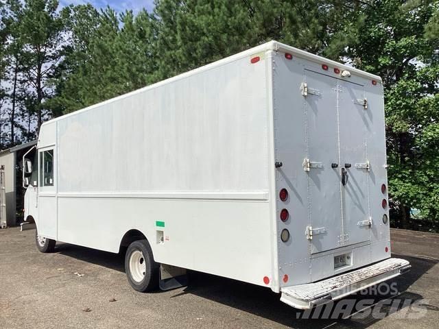 Ford GEN 1 Transporterek