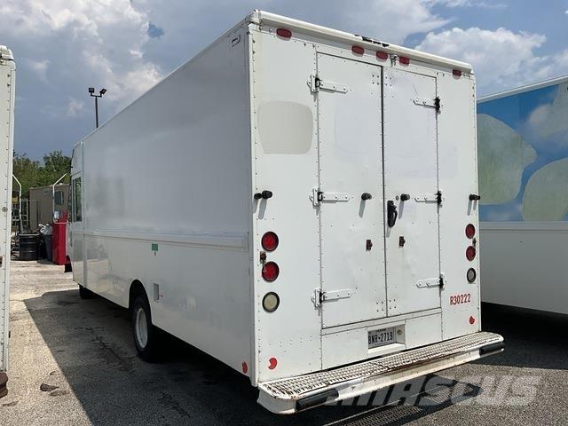 Ford Gen 1 Dobozos