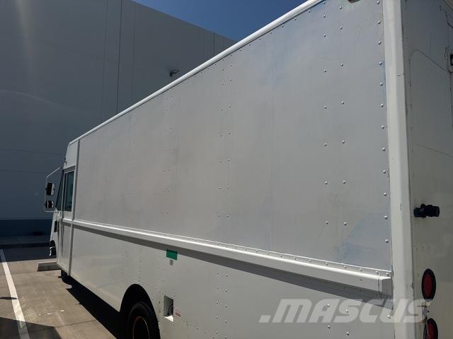 Ford Gen 1 Dobozos
