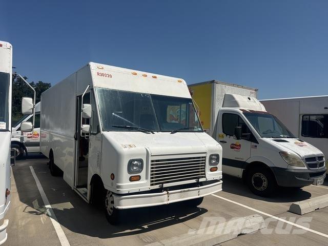Ford Gen 1 Dobozos