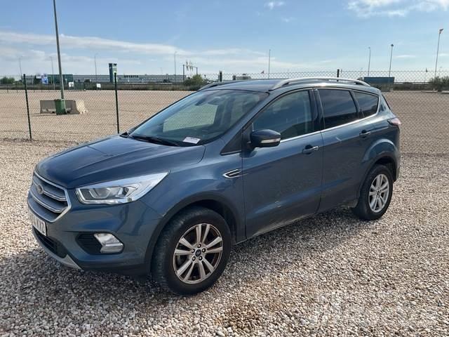 Ford Kuga Kistehergépjárművek
