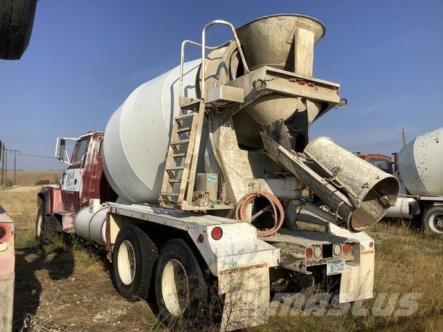 Ford L8000 Egyéb