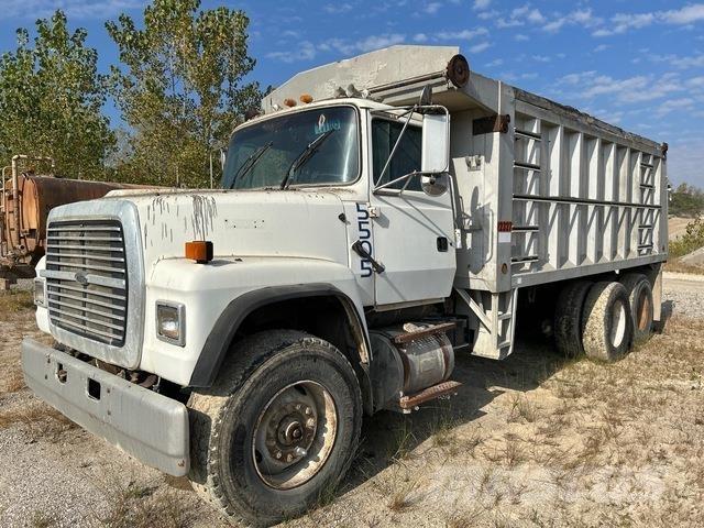 Ford L9000 Billenő teherautók