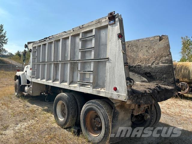 Ford L9000 Billenő teherautók