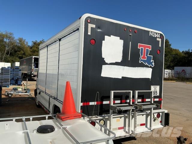 Ford LCF Italszállító tehergépkocsik