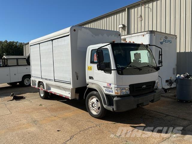 Ford LCF Italszállító tehergépkocsik