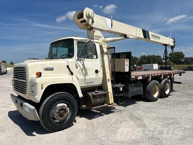 Ford LNT8000 Egyéb