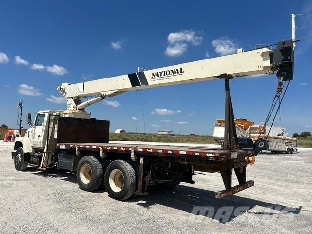 Ford LNT8000 Egyéb