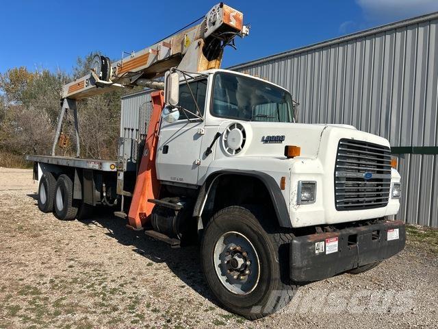 Ford LT8000 Egyéb