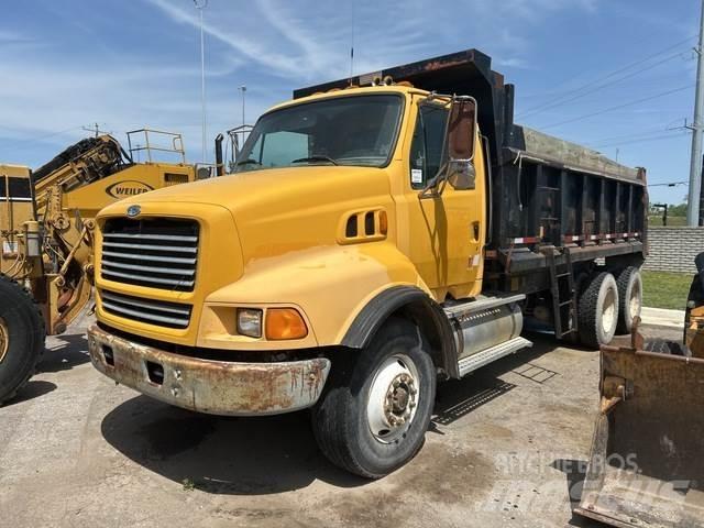 Ford LT8513 Billenő teherautók