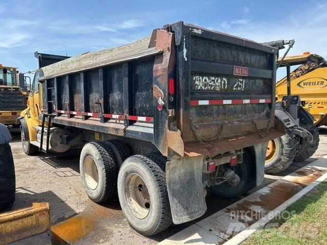 Ford LT8513 Billenő teherautók