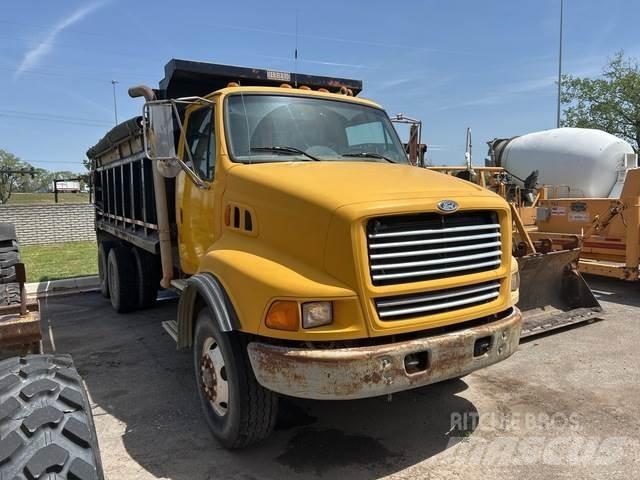 Ford LT8513 Billenő teherautók