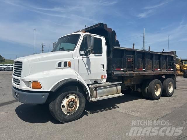 Ford LT8513 Billenő teherautók