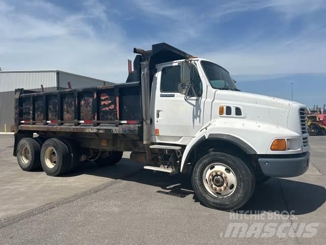 Ford LT8513 Billenő teherautók