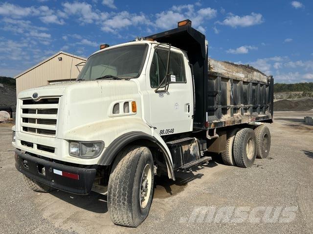 Ford LT9501 Billenő teherautók