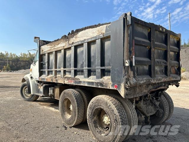 Ford LT9501 Billenő teherautók