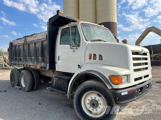 Ford LT9501 Billenő teherautók