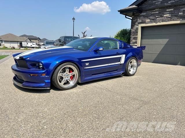 Ford Mustang Kistehergépjárművek