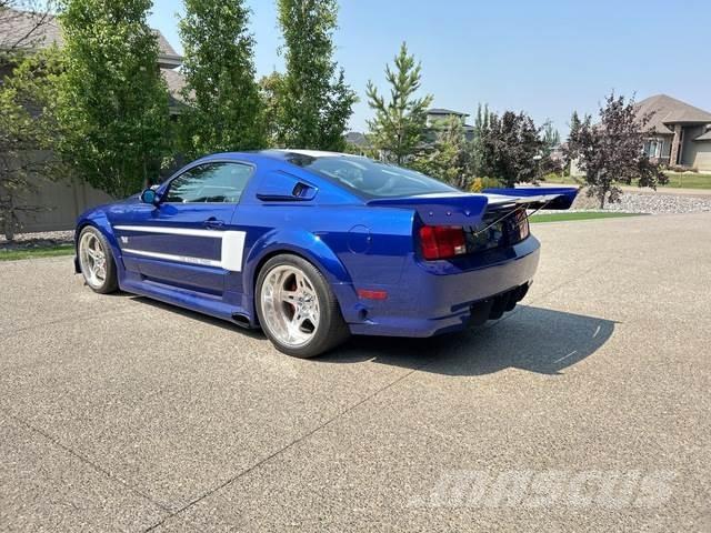 Ford Mustang Kistehergépjárművek