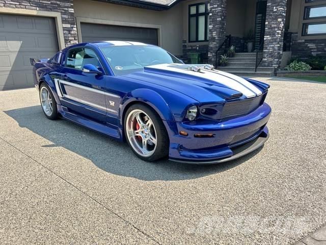 Ford Mustang Kistehergépjárművek