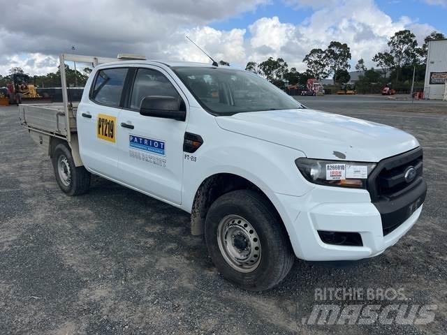Ford Ranger Kis teherszállító/Platós kocsi