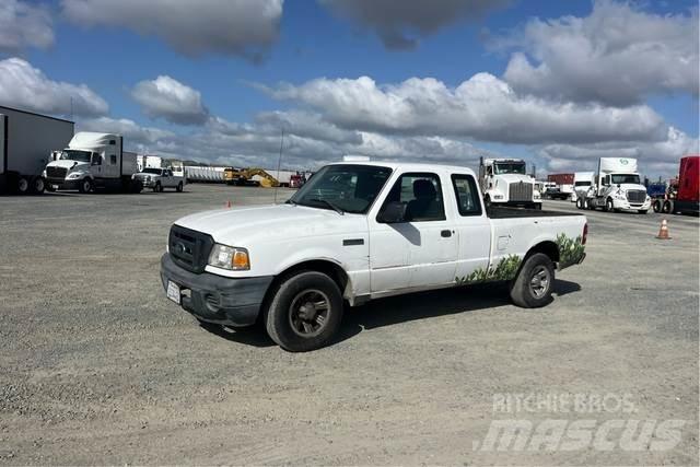 Ford Ranger Egyéb