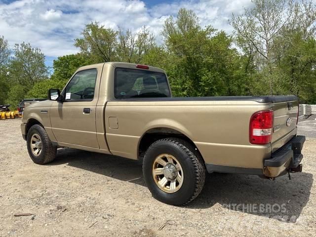 Ford Ranger Egyéb