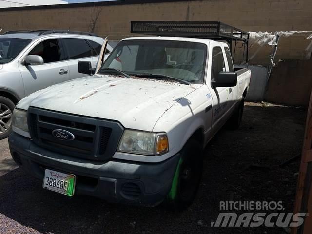 Ford Ranger Egyéb