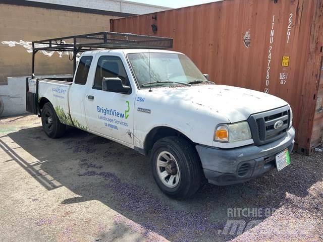 Ford Ranger Egyéb