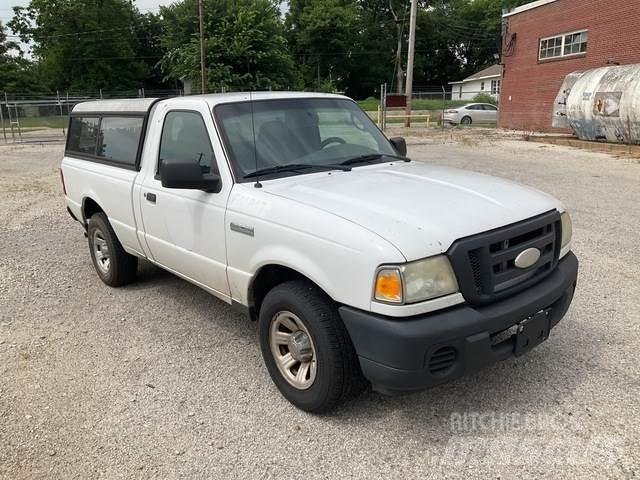 Ford Ranger Egyéb